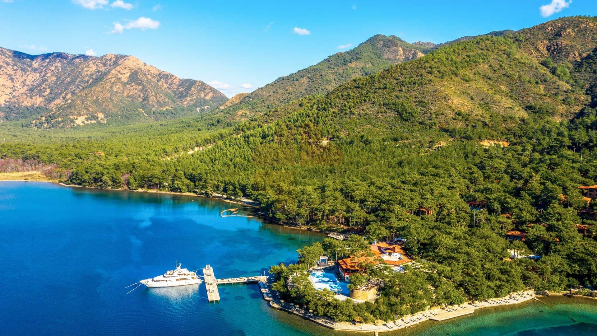 Adaköy Marmaris
