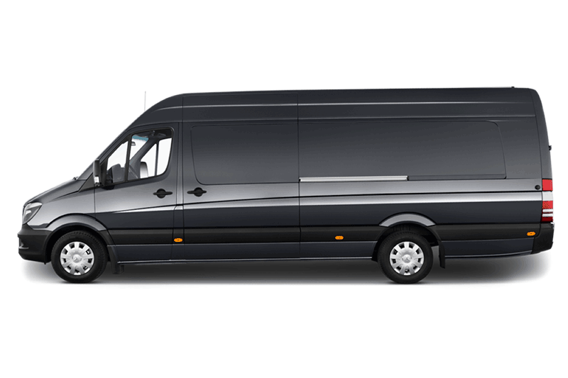Mercedes Long Sprinter